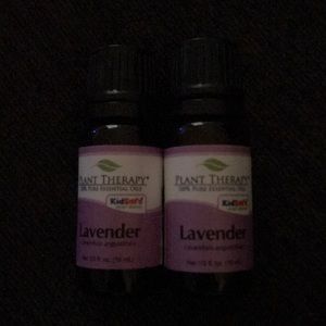 Plant therapy lavender